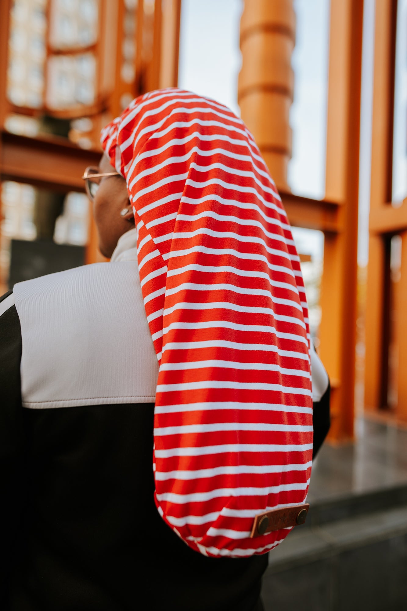CAPPUC UNI WOMEN - 01/23 - Nelson Maxi Stripe